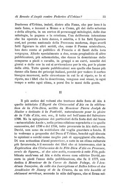 Rassegna di studi francesi organo trimestrale della Sezione pugliese dell'Union intellectuelle franco-italienne di Parigi