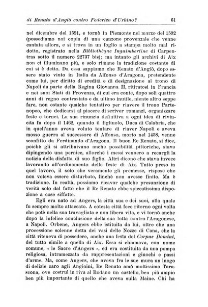 Rassegna di studi francesi organo trimestrale della Sezione pugliese dell'Union intellectuelle franco-italienne di Parigi