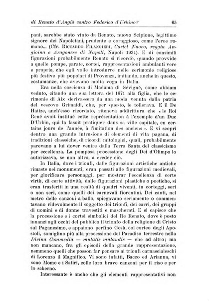 Rassegna di studi francesi organo trimestrale della Sezione pugliese dell'Union intellectuelle franco-italienne di Parigi