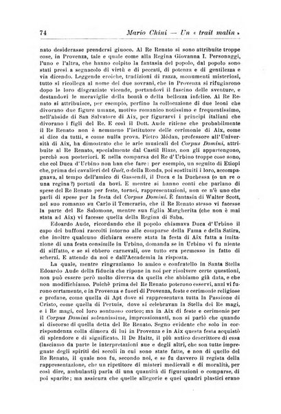 Rassegna di studi francesi organo trimestrale della Sezione pugliese dell'Union intellectuelle franco-italienne di Parigi