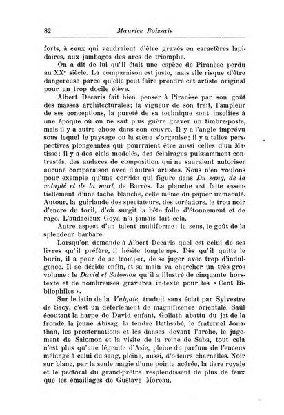 Rassegna di studi francesi organo trimestrale della Sezione pugliese dell'Union intellectuelle franco-italienne di Parigi