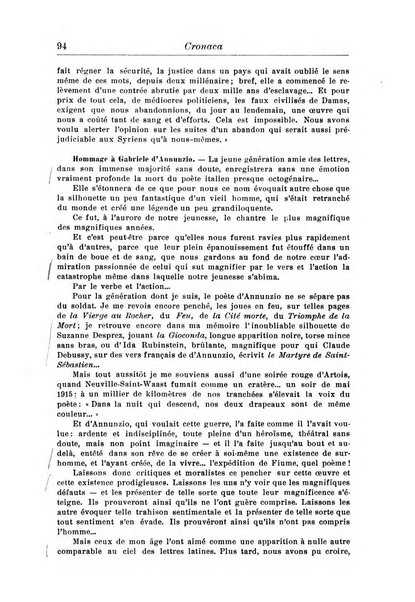 Rassegna di studi francesi organo trimestrale della Sezione pugliese dell'Union intellectuelle franco-italienne di Parigi