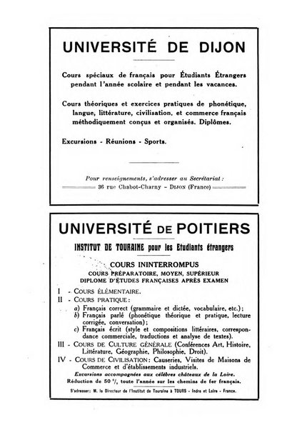 Rassegna di studi francesi organo trimestrale della Sezione pugliese dell'Union intellectuelle franco-italienne di Parigi