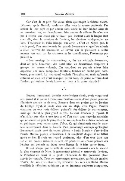 Rassegna di studi francesi organo trimestrale della Sezione pugliese dell'Union intellectuelle franco-italienne di Parigi