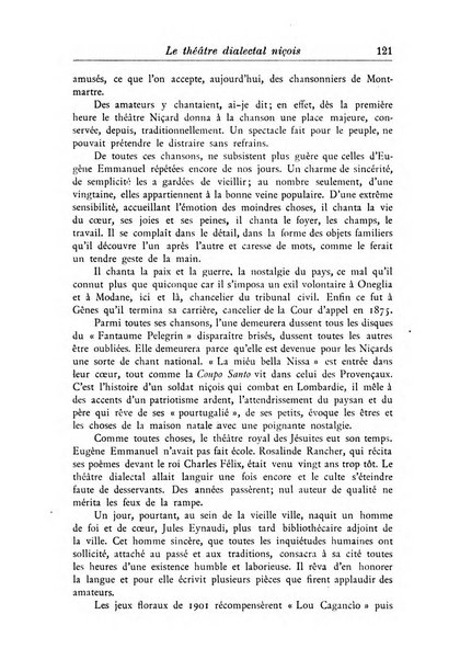 Rassegna di studi francesi organo trimestrale della Sezione pugliese dell'Union intellectuelle franco-italienne di Parigi