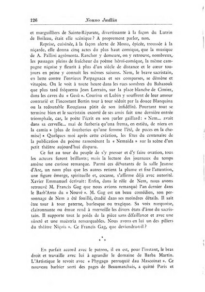 Rassegna di studi francesi organo trimestrale della Sezione pugliese dell'Union intellectuelle franco-italienne di Parigi