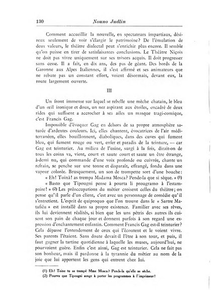 Rassegna di studi francesi organo trimestrale della Sezione pugliese dell'Union intellectuelle franco-italienne di Parigi