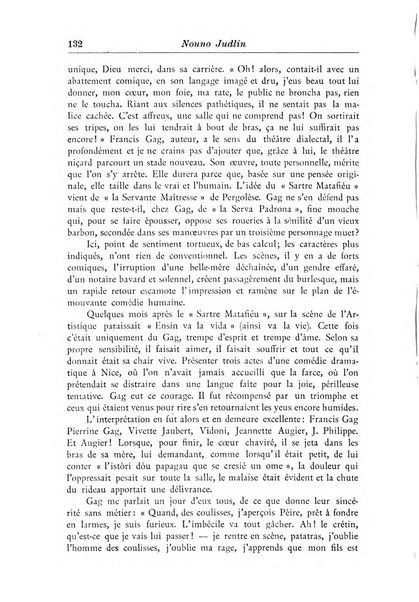 Rassegna di studi francesi organo trimestrale della Sezione pugliese dell'Union intellectuelle franco-italienne di Parigi