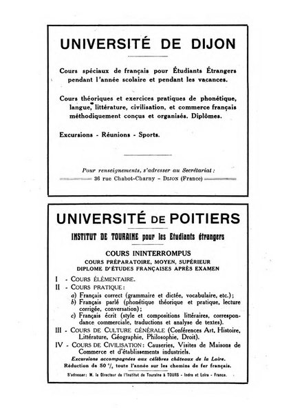 Rassegna di studi francesi organo trimestrale della Sezione pugliese dell'Union intellectuelle franco-italienne di Parigi