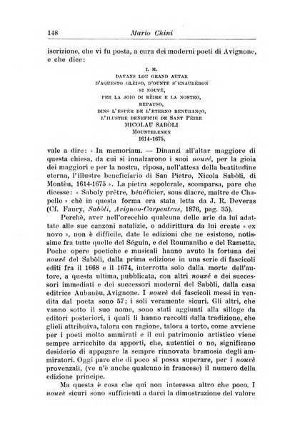 Rassegna di studi francesi organo trimestrale della Sezione pugliese dell'Union intellectuelle franco-italienne di Parigi