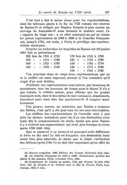 Rassegna di studi francesi organo trimestrale della Sezione pugliese dell'Union intellectuelle franco-italienne di Parigi