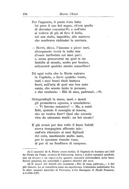 Rassegna di studi francesi organo trimestrale della Sezione pugliese dell'Union intellectuelle franco-italienne di Parigi