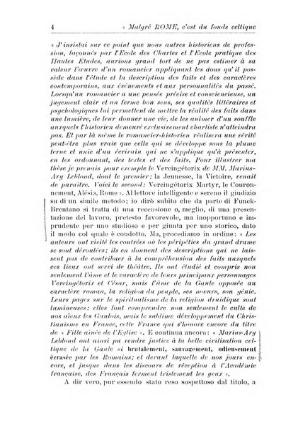 Rassegna di studi francesi organo trimestrale della Sezione pugliese dell'Union intellectuelle franco-italienne di Parigi