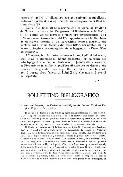 Rassegna di studi francesi organo trimestrale della Sezione pugliese dell'Union intellectuelle franco-italienne di Parigi