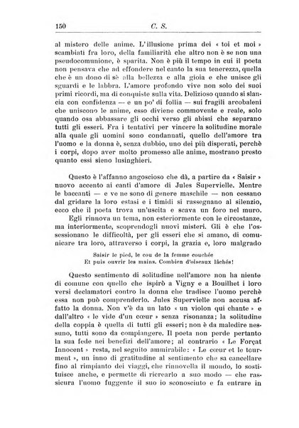 Rassegna di studi francesi organo trimestrale della Sezione pugliese dell'Union intellectuelle franco-italienne di Parigi