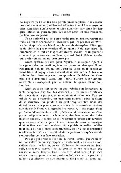 Rassegna di studi francesi organo trimestrale della Sezione pugliese dell'Union intellectuelle franco-italienne di Parigi