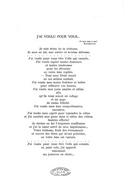 Rassegna di studi francesi organo trimestrale della Sezione pugliese dell'Union intellectuelle franco-italienne di Parigi