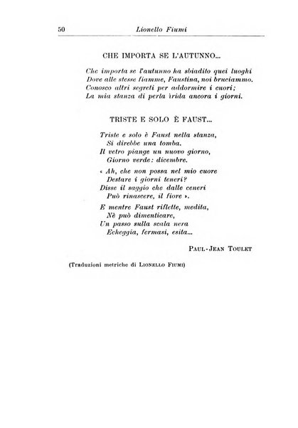 Rassegna di studi francesi organo trimestrale della Sezione pugliese dell'Union intellectuelle franco-italienne di Parigi