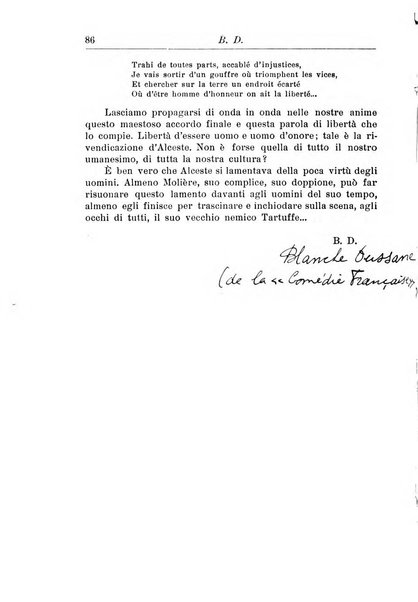 Rassegna di studi francesi organo trimestrale della Sezione pugliese dell'Union intellectuelle franco-italienne di Parigi