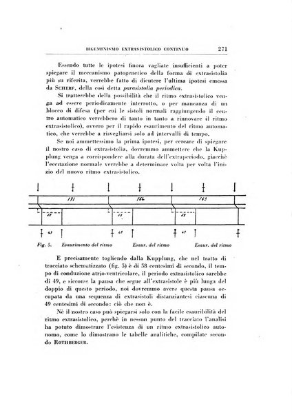 Rassegna di terapia e patologia clinica