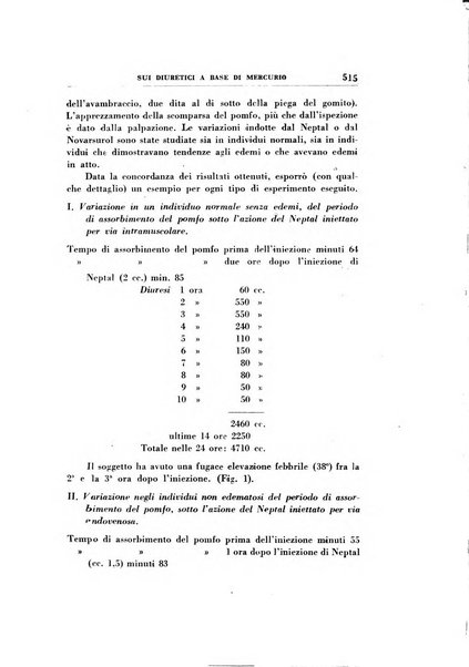 Rassegna di terapia e patologia clinica