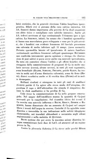 Rassegna di terapia e patologia clinica