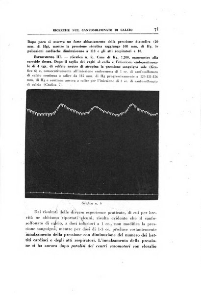 Rassegna di terapia e patologia clinica