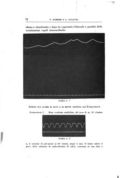 Rassegna di terapia e patologia clinica