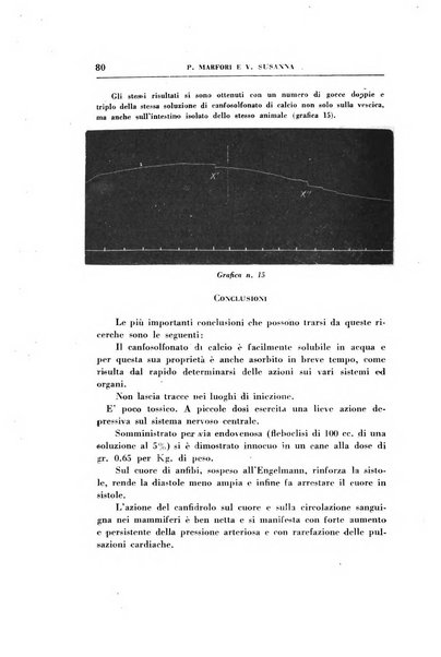 Rassegna di terapia e patologia clinica