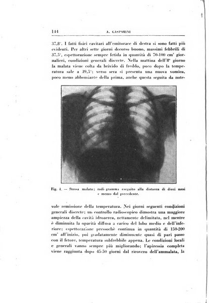 Rassegna di terapia e patologia clinica