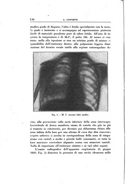 Rassegna di terapia e patologia clinica