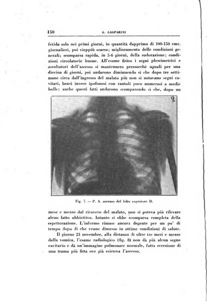 Rassegna di terapia e patologia clinica