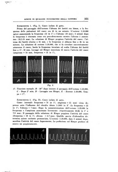 Rassegna di terapia e patologia clinica