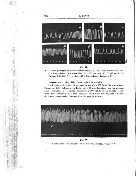 Rassegna di terapia e patologia clinica