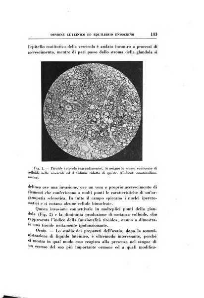 Rassegna di terapia e patologia clinica