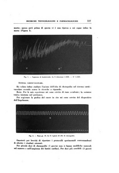 Rassegna di terapia e patologia clinica