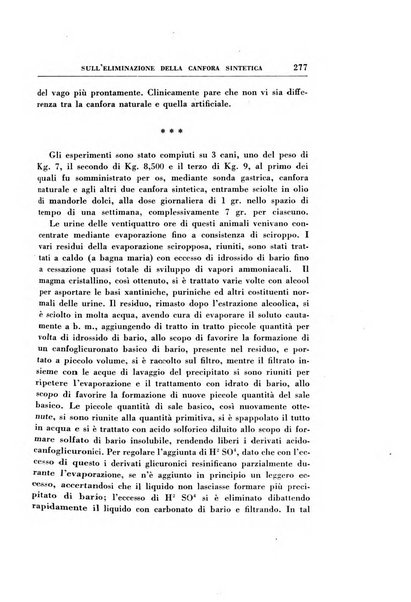 Rassegna di terapia e patologia clinica