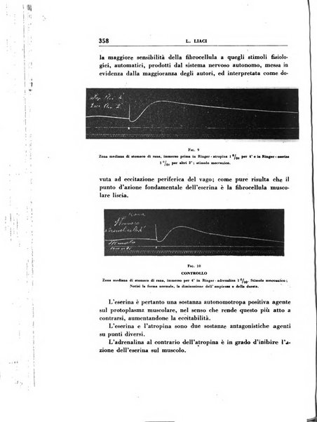 Rassegna di terapia e patologia clinica