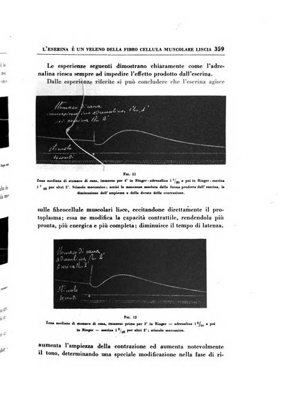 Rassegna di terapia e patologia clinica