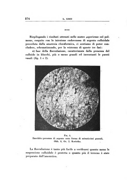 Rassegna di terapia e patologia clinica