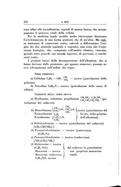 Rassegna di terapia e patologia clinica