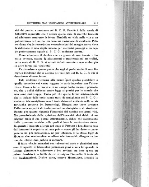 Rassegna di terapia e patologia clinica