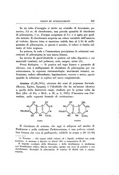 Rassegna di terapia e patologia clinica