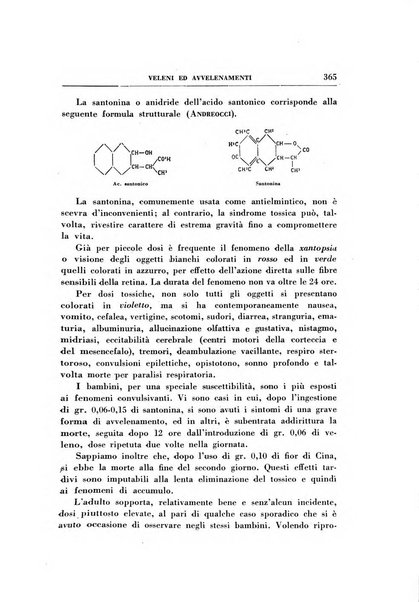 Rassegna di terapia e patologia clinica