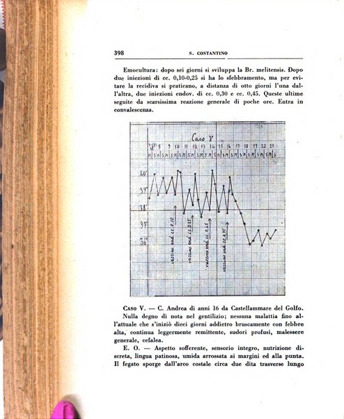 Rassegna di terapia e patologia clinica