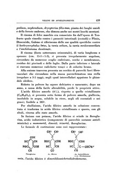 Rassegna di terapia e patologia clinica