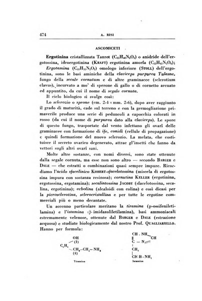 Rassegna di terapia e patologia clinica