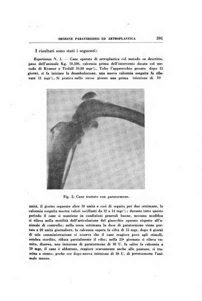 Rassegna di terapia e patologia clinica