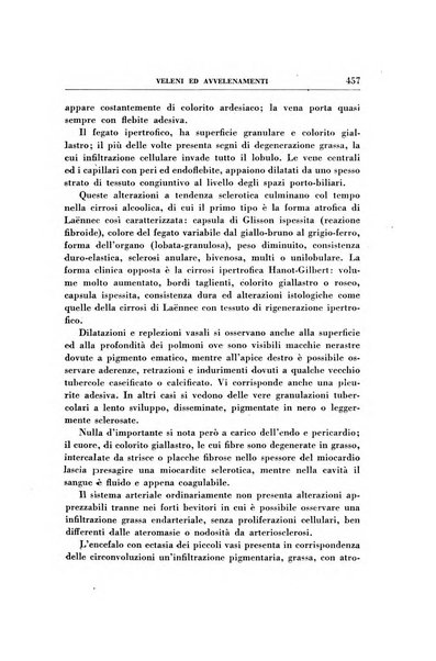 Rassegna di terapia e patologia clinica