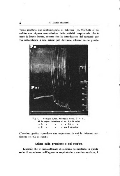 Rassegna di terapia e patologia clinica